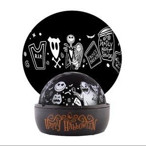 Nightmare Before Christmas Halloween Shadow Lights